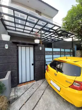 Rumah Bekasi Timur Aren Jaya 2 Lantai (5 Ktidur) Full Renov