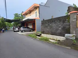Tanah pekarangan strategis pinggir jalan aspal kragilan jambon