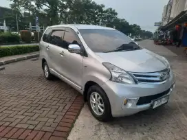Avanza new g matic