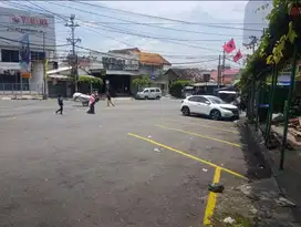 Ruko usaha jalan mataram malioboro sangat strategis