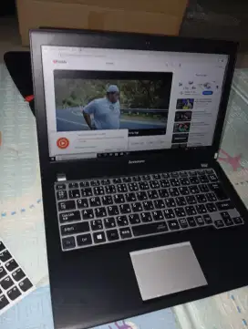 Laptop import like new segel ori siap buat game.desain editing murah