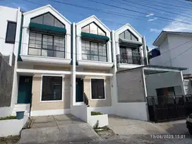 Rumah Cilengkrang Siap Huni Asri Bandung