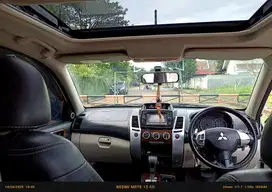Mitsubishi Pajero Sport 2013 Diesel