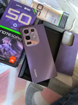 Infinix Note 50 Pro 8/256