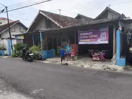 Tanah dan bangunan strategis kadipiro jln wates salam ringroad
