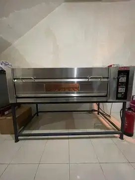 Oven Mahyih Kualiatas masi bagus