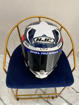 HJC RPHA 11 Ben Spies Size M