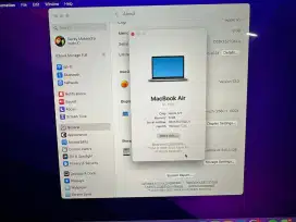 MacBook Air M1.