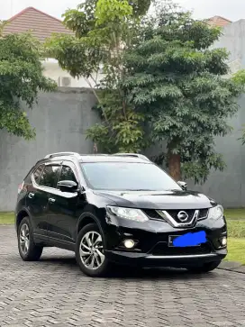 Nissan Xtrail 2.5 T32 CVT 2016 (L) Hitam 70 rb Tgn 1 dr Baru