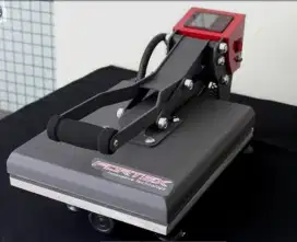 Mesin Press sablon Kaos digital fortex 3038 Low watt 680 watt