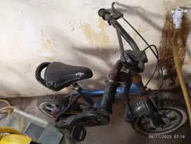 SEPEDA ANAK PLIKO SECOND