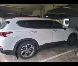 Hyundai Santa Fe XG 2020