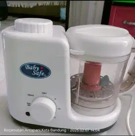 baby food processor baby safe, blender bayi