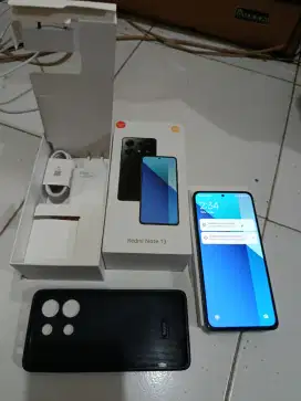 Redmi note 13 4G 8/256 fullset
