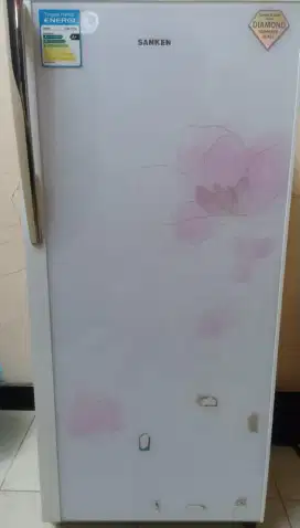 Jual Kulkas 1 Pintu Sangat Bagus