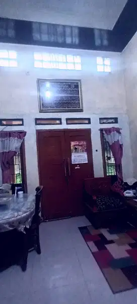 Rumah dijual Cepat (BU)