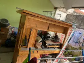 Gerok mie ayam belum pernah pake masih baru
