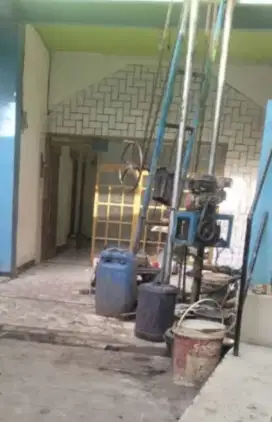Jasa sumur bor murah jernih