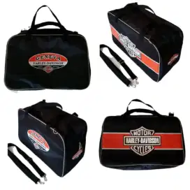 Tas harley davidson motorcycle dan new york