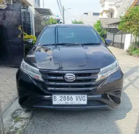 Daihatsu Terios X deluxe Matic 2020 An.Sendiri Pribadi