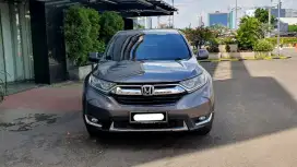 Honda crv 2.0 cc 2018 abu metalik cash kredit proses bisa dibantu