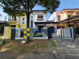 DIJUAL Rumah Cluster Siap Huni Delatinos BSD