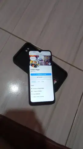 REDMI 9C DI MAHAR/BT YANG SETARA