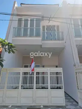 Dijual Mulyosari 2 unit Gress