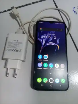 Vivo y33s 8+4/128 original bukan kw