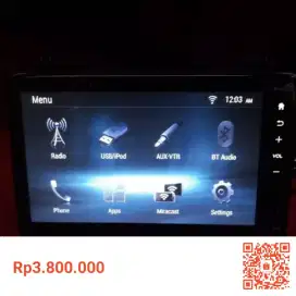 Head unit Honda HRV 2021