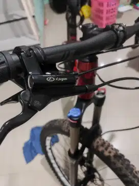 Sepeda MTB Element Cyber 27.5