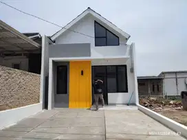 Dijual Rumah Modern Minimalis SHM Dekat Kota Baru Parahyangan