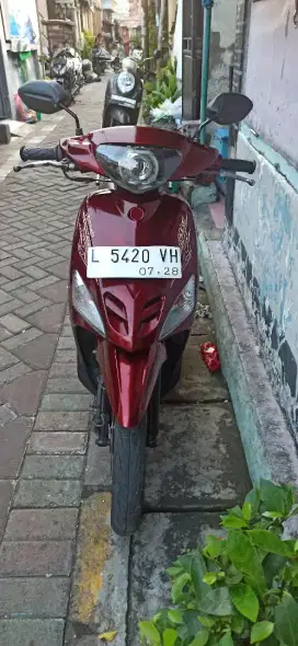 Yamaha Mio sporty 5TL