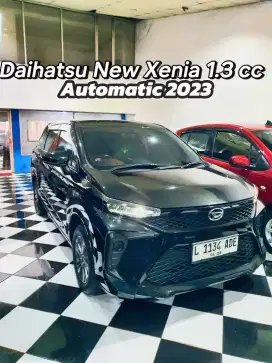 NEW XENIA X 1.3 MATIC 2023 KM 11RBAN!!