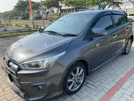 Toyota Yaris TRD Sportivo 2015