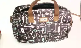 Tas besar bigbag original tasahim 40x25x15 ada tali panjang