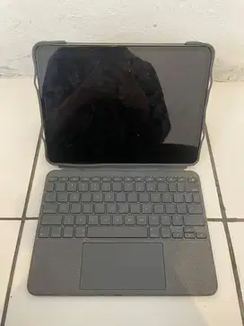 Jual Case Keyboard Logitech Combo Touch 11 Inch untuk Ipad Pro M1 / M2