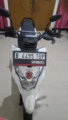 Honda Beat Streat Th 2018