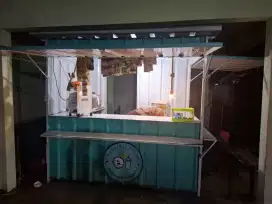 Booth Container untuk Usaha