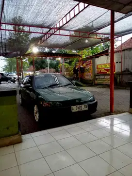 Honda Genio 1992 Bensin