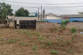 Dijual Tanah 4000 m² Siap Bangun 5,6jt/m² Pinggir Jalan Narogong Bogor