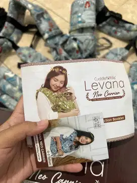 Cuddle me levana neo carrier