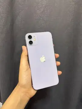Iphone 11 purple 128gb Ibox