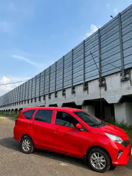 Daihatsu Sigra 2019 Bensin