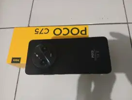 poco C 75 ram 8/256