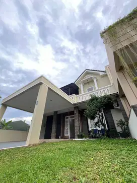 Dijual Rumah Murah Mewah Siap Huni NEWLY Renov Di Kota Wisata Cibubur