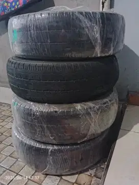 Velg + Ban R14 Copotan