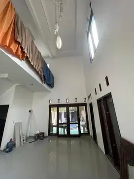 Rumah terawat asri murah di komplek abady regency