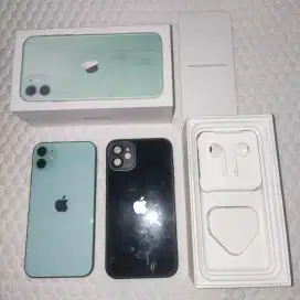 Iphone 11 128GB Green ex Inter TA/A