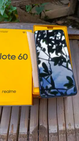 Realme Note 60 RAM 6Gb + 6Gb / 128Gb Open Box
